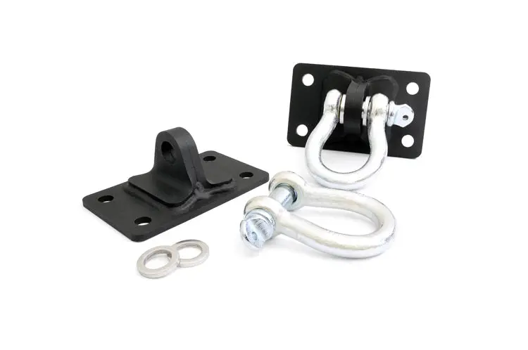 1046  -  D Ring Shackles And Mounts 1