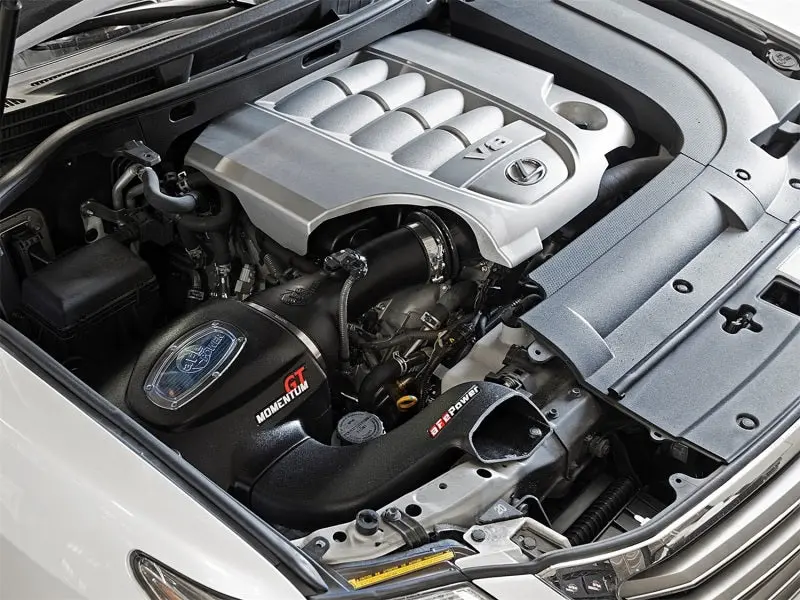 Afe Momentum Gt Intake System Dynamic Air Scoop 08-17 Toyota Land Cruiser (Lc200) V8-5.7L 2