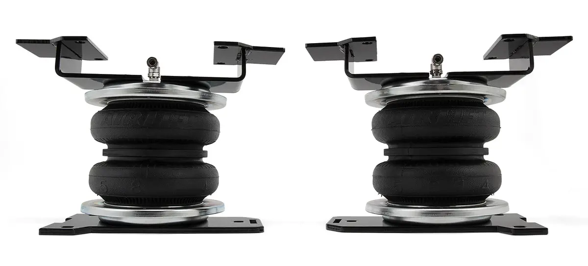 57288  -  Loadlifter 5000 For Half-Ton Vehicles; Leaf Spring Leveling Kit. 1