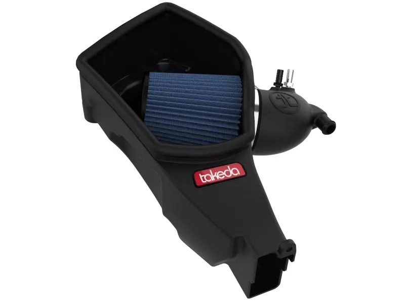 Afe 18-21 Kia Stinger L4 2.0L (T) Takeda Stage-2 Cold Air Intake System W/ Pro 5R Filter 1