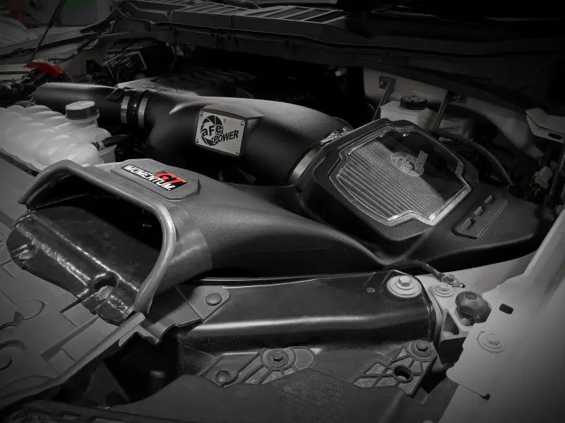 Afe Power Momentum Gt Pro Dry S Intake System 2021+ Ford F-150 V6-3.5L (Tt) 2