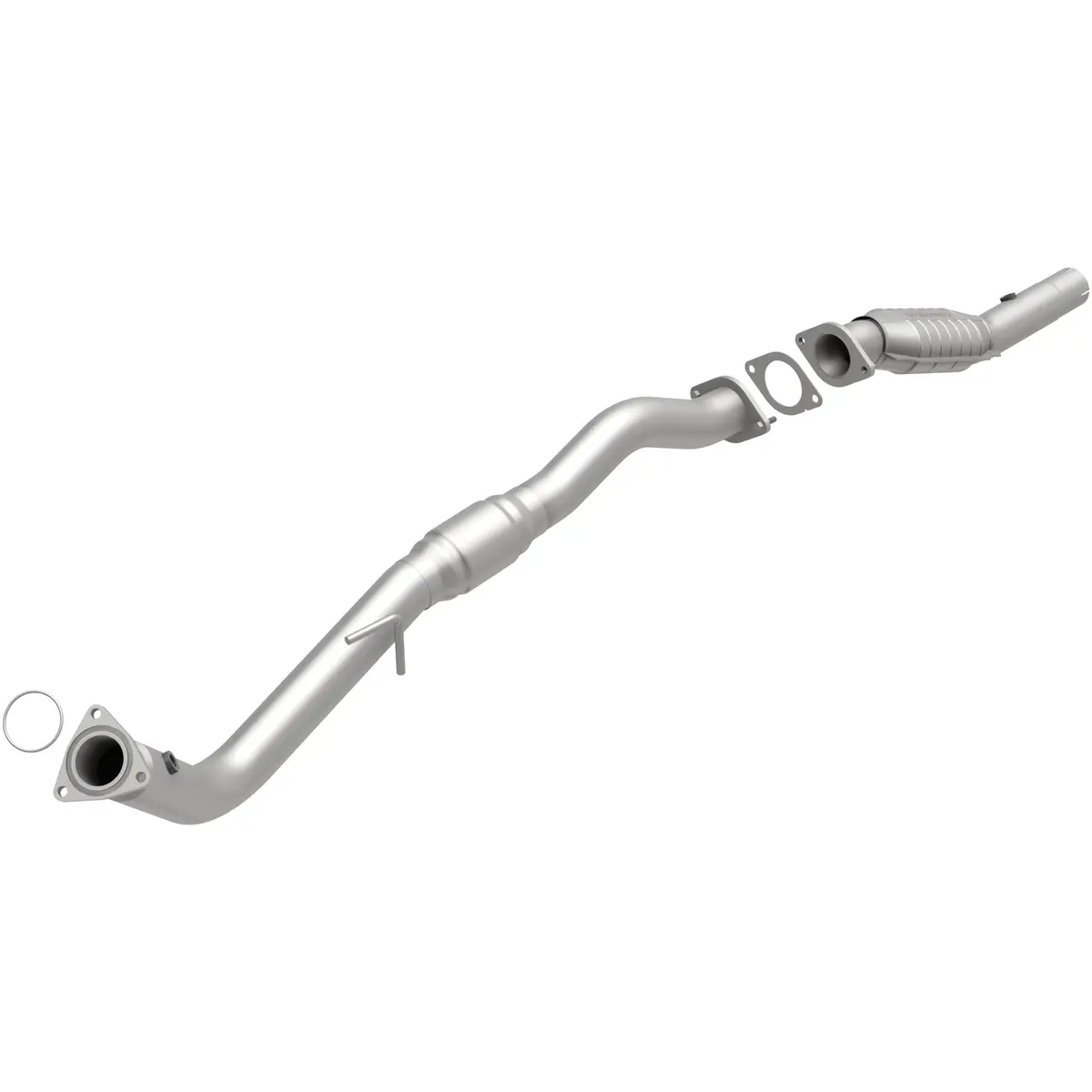 447283  -  California Direct-Fit Catalytic Converter 1