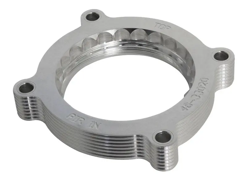 Afe Silver Bullet Throttle Body Spacers 15-16 Ford Mustang Gt V8-5.0L 1