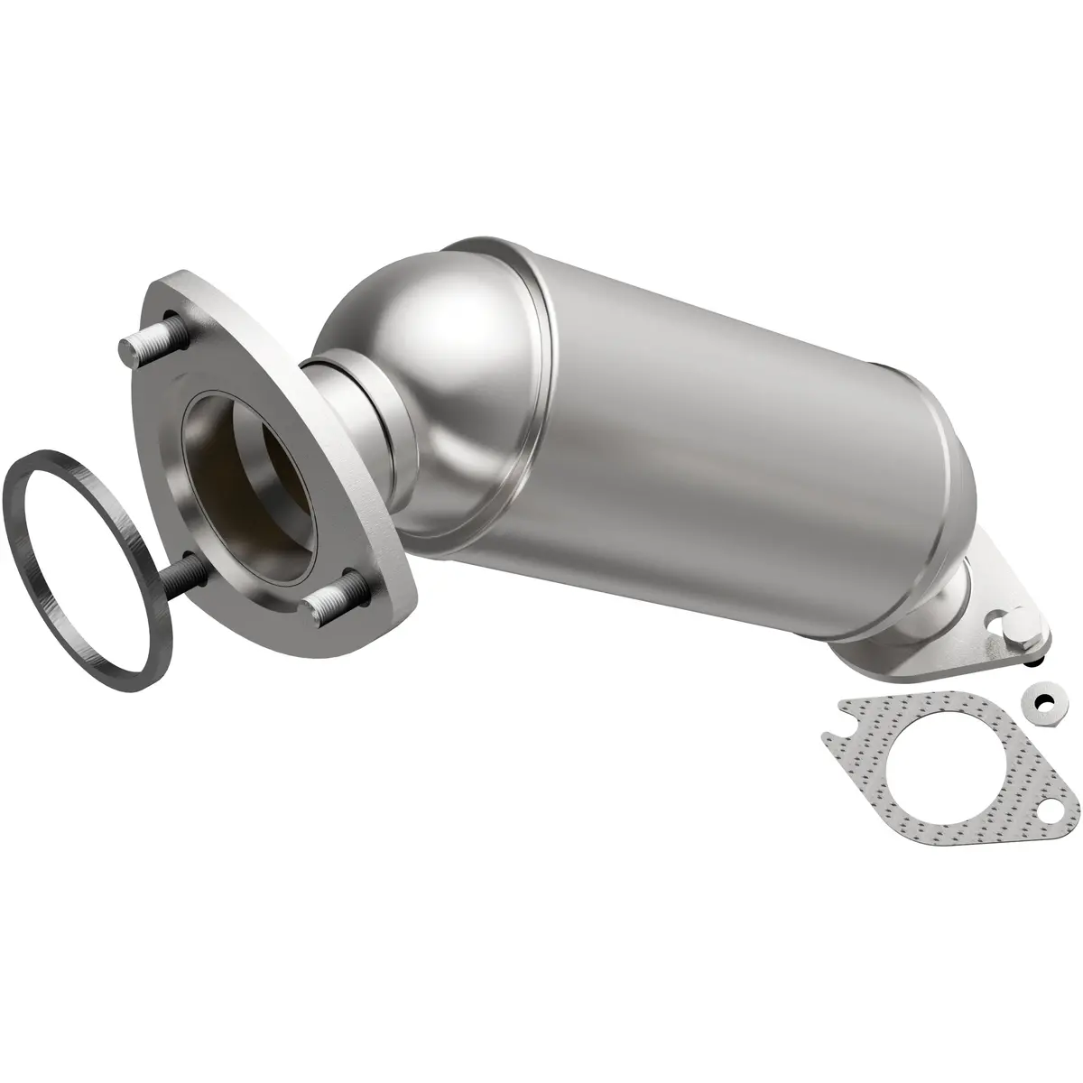 49446  -  Oem Grade Direct-Fit Catalytic Converter 1