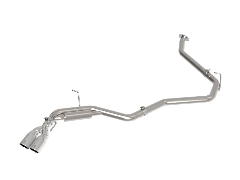 Afe 2025+ Toyota Camry L4 2.5L Takeda Ss Cat-Back Exhaust W/ Polished Tips 1