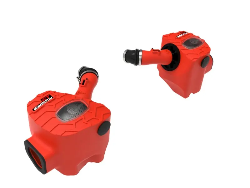 Afe Power Momentum Gt Pro Dry S Intake System 22-23 Toyota Tundra V6-3.4L (Tt) Red Edition 1