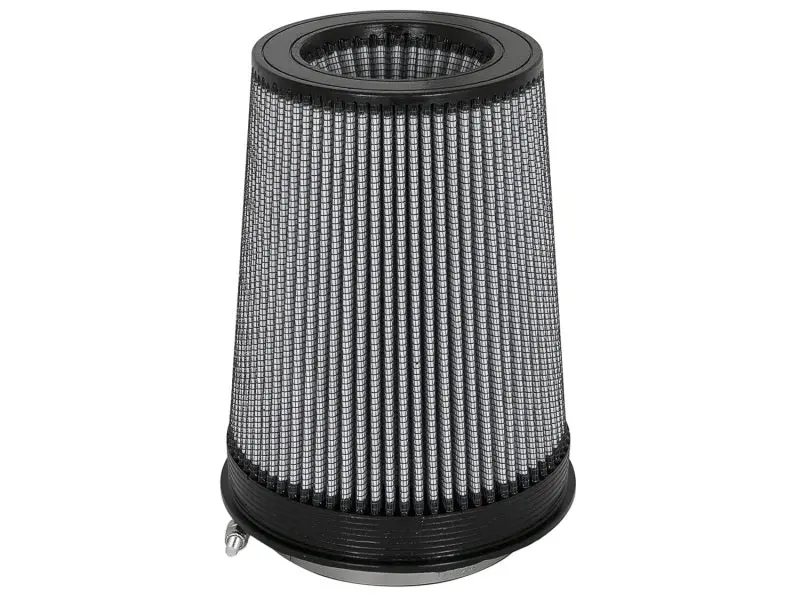 Afe Momentum Intake Replacement Air Filter W/ Pds Media 5In F X 7In B X 5-1/2In T (Inv) X 9In H 1