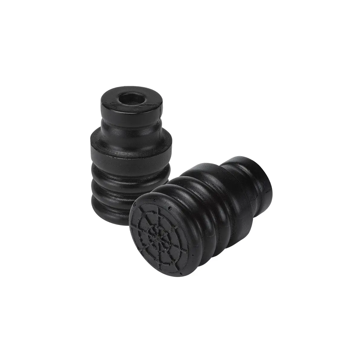 Ssr-406-47  -  One-Piece Unit Attached On One Side Used As An Upgrade To Factory Bump Stops 1