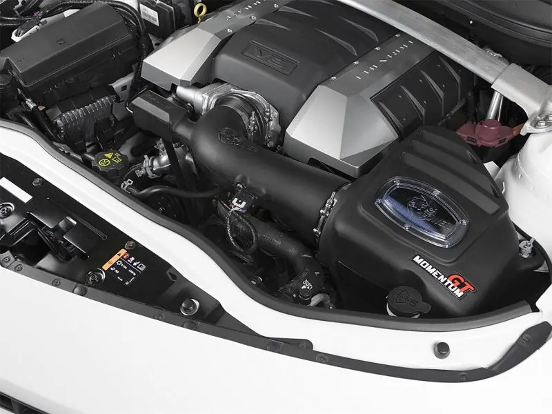 Afe Momentum Gt Pro 5R Cold Air Intake System 13-15 Chevrolet Camaro Ss V8-6.2L 2