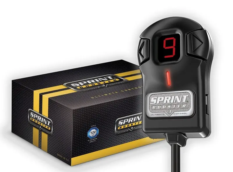 Afe Power Sprint Booster Power Converter 2019 Gm Silverado/Sierra 1500 V6-2.7L/4.3L/V8-5.3-6.2L 1