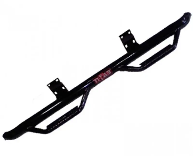 N-Fab Nerf Step 99-16 Ford F-250/350 Super Duty Supercab - Tex. Black - Cab Length - 3In 2