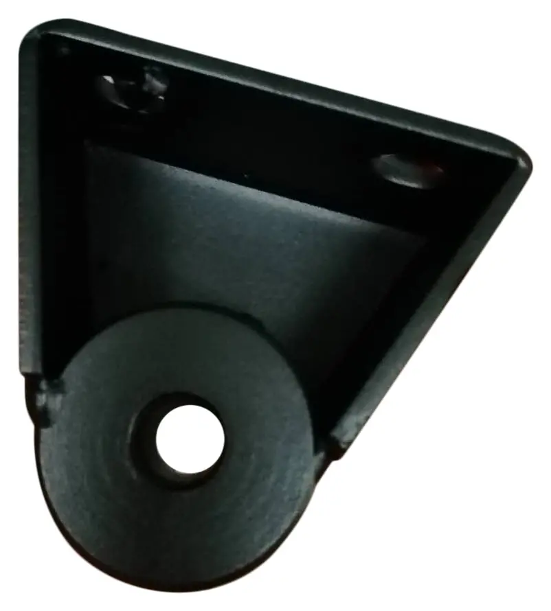 Jl06mb  -  Uses Oe Style Wrangler Mirrors With Post Mount Or Aftermarket Post Mount Mirror 1