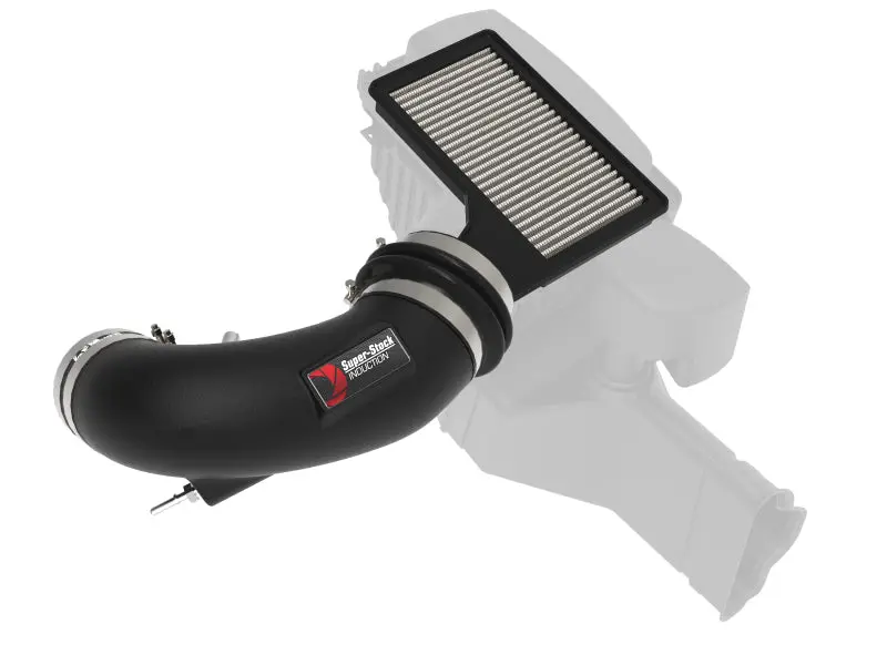 Afe Super Stock Induction System Pro Dry S Media 18-20 Ford Mustang V8-5.0L 1