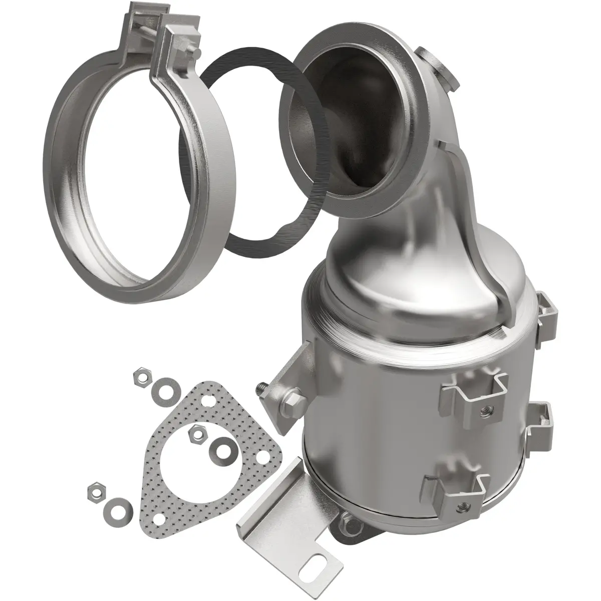 280173  -  Oem Grade Direct-Fit Catalytic Converter 1
