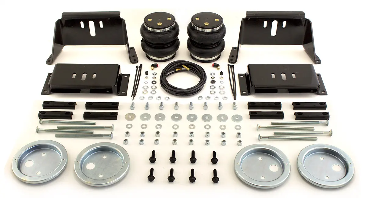 57242  -  Air Suspension Helper Spring Kit 1