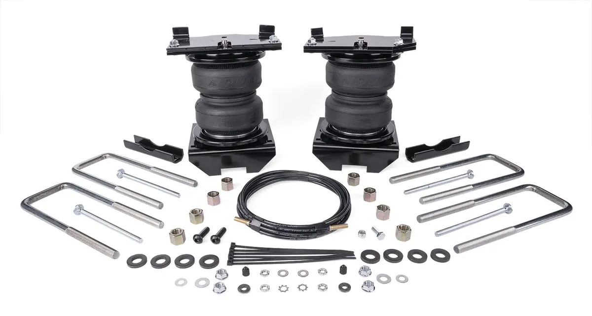 88412  -  Loadlifter 5000 Ultimate For The 2009-2014 Ford F-150 Raptor. 1