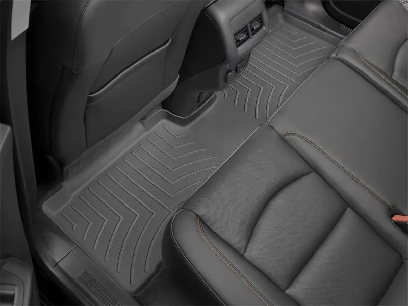 Weathertech 2022+ Jeep Grand Wagoneer/Wagoneer Rear 3Rd Row Floorliner - Black (8 Passenger) 2