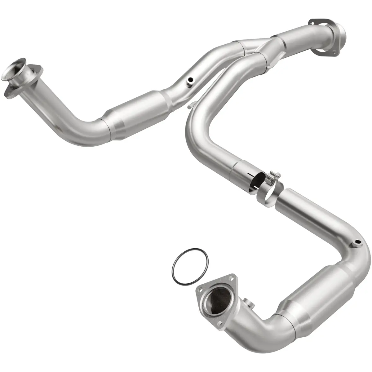 4551644  -  California Direct-Fit Catalytic Converter 1