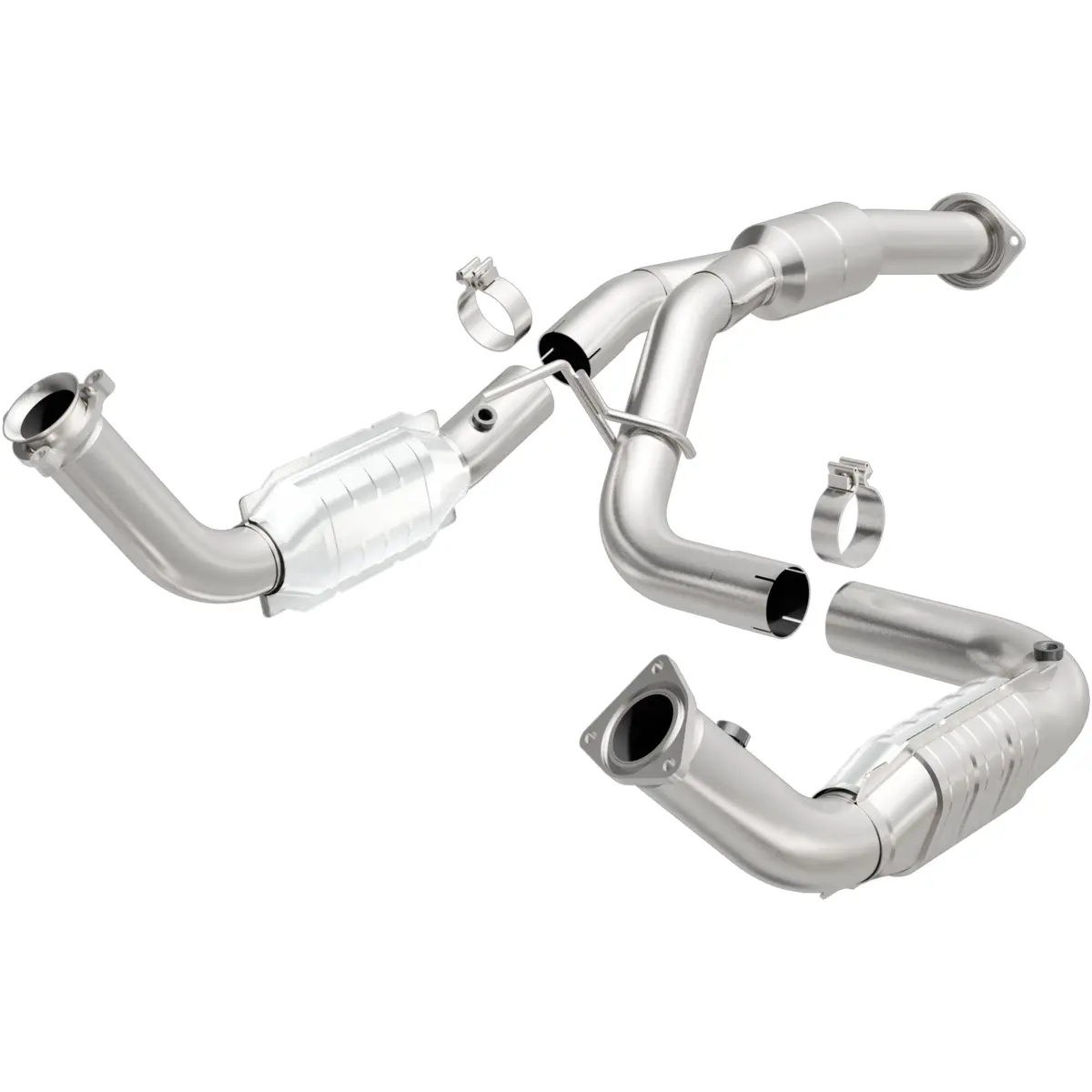 51812  -  Oem Grade Direct-Fit Catalytic Converter 1