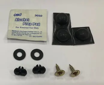 Rh5120h  -  Hood Deflector Attachment Kit 1