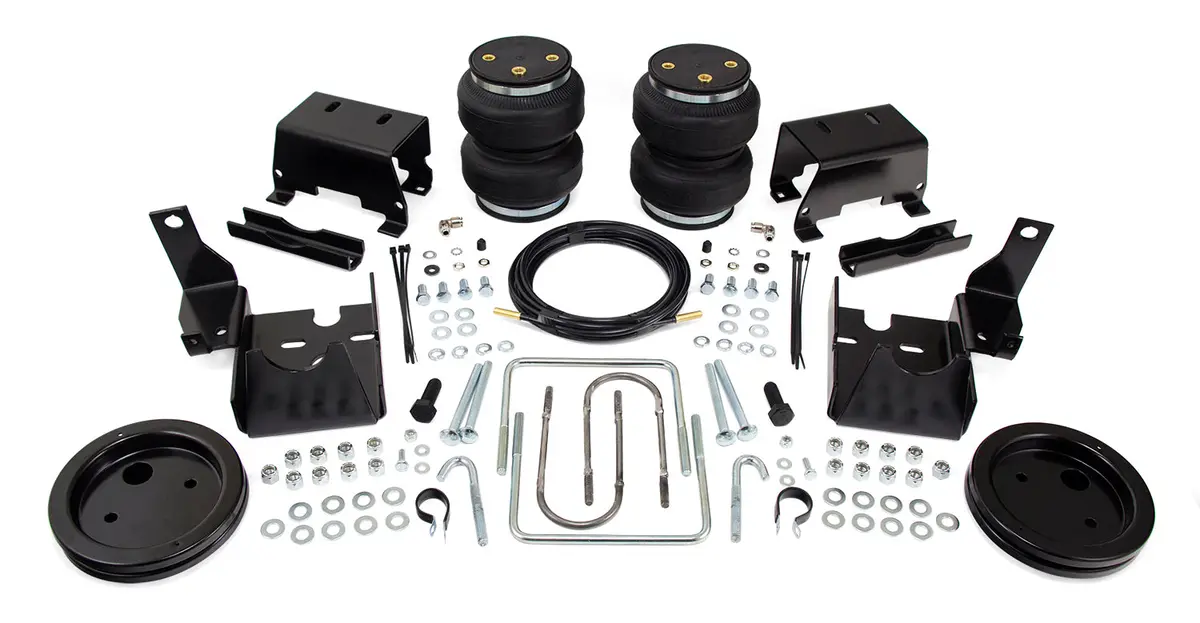 88229  -  Air Suspension Helper Spring Kit 1