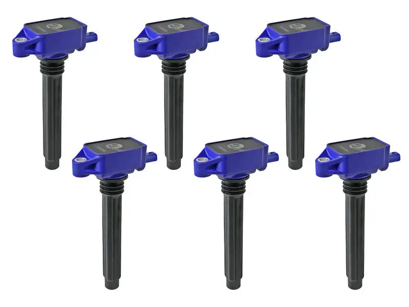 Afe 11-23 Dodge/Jeep/Ram V6-3.6L Scorcher High-Performance Ignition Coil 1