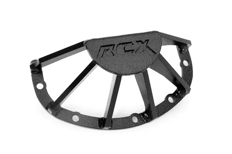 1036  -  Diff Guard - Rear - Dana 35 - Jeep Comanche Mj/Wrangler Jk/Wrangler Unlimited 1