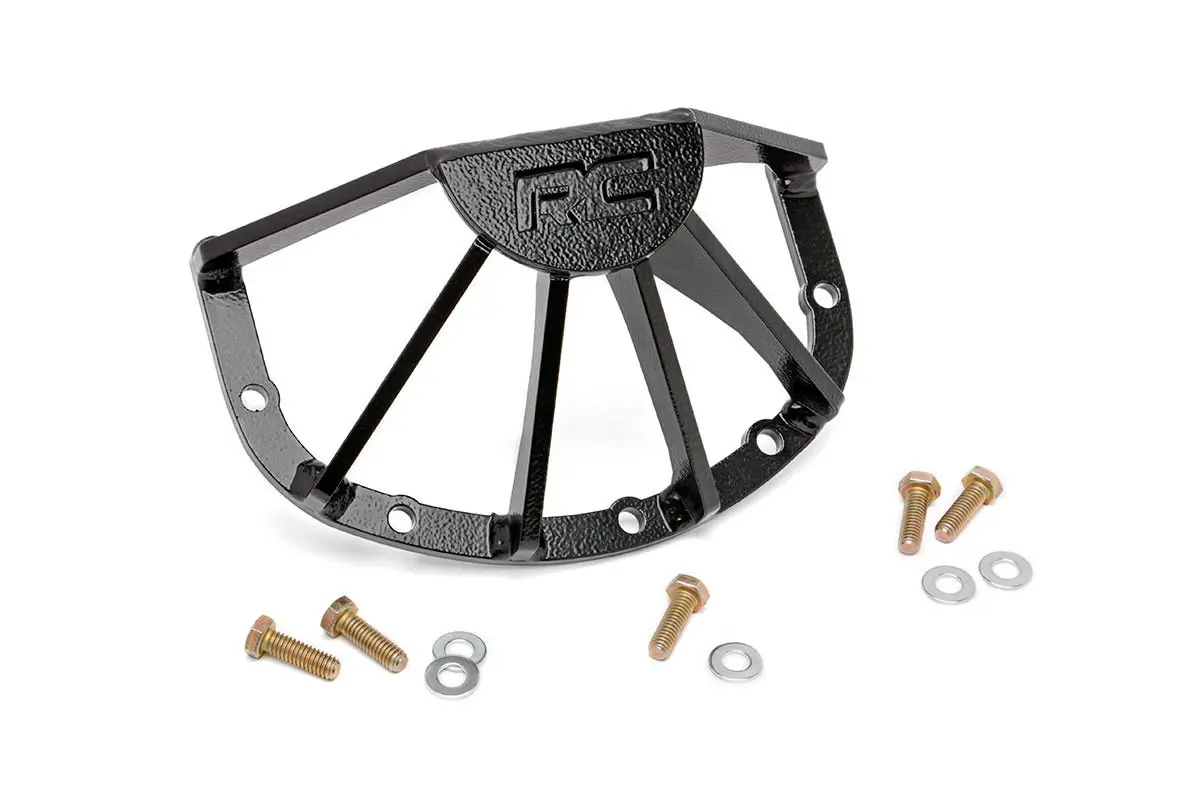 1035  -  Differential Cover 1