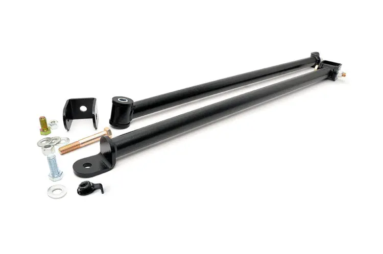 1328Box4  -  Kicker Bar Kit - 4-6 Inch Lift - Ram 1500 4Wd (2010-2018 & Classic) 1
