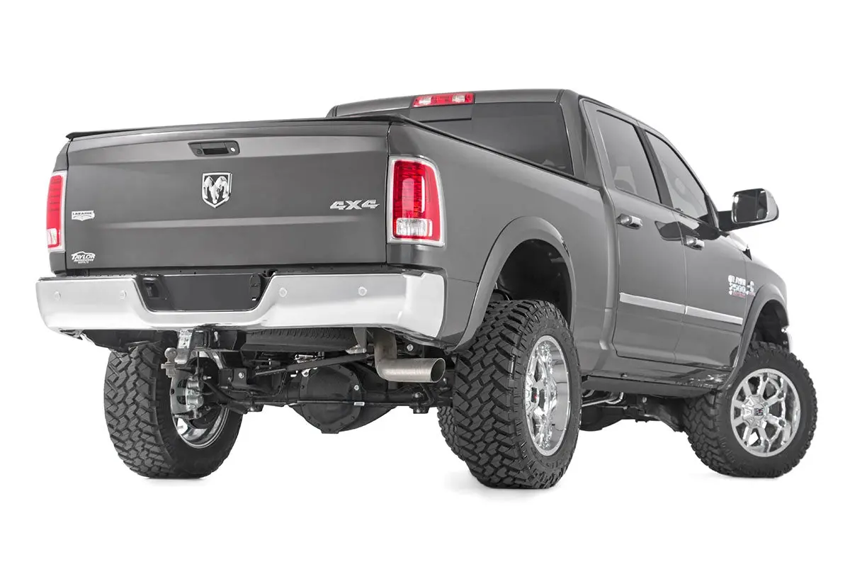 31840 - 2.5 Inch Lift Kit - Gas - M1 - Ram 2500 4Wd (2014-2018) 2