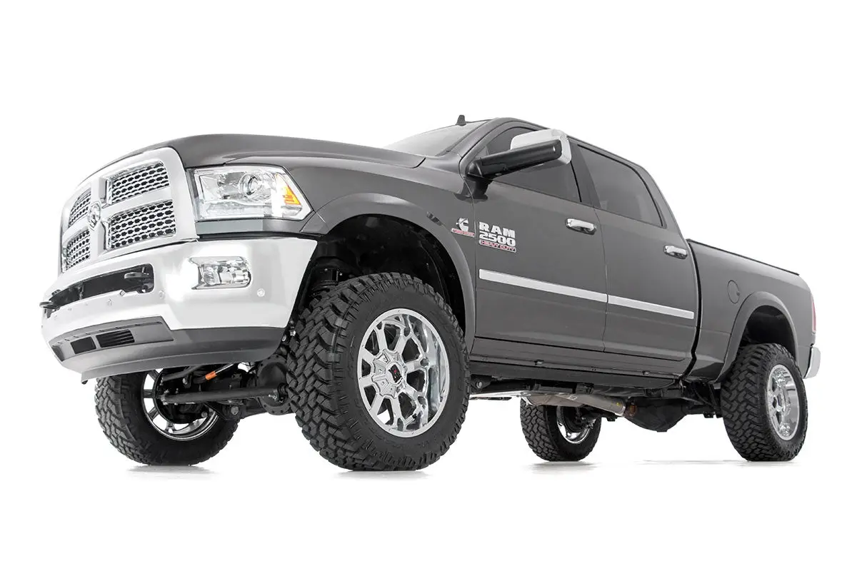 31940 - 2.5 Inch Lift Kit - Diesel - M1 - Ram 2500 4Wd (2014-2018) 2