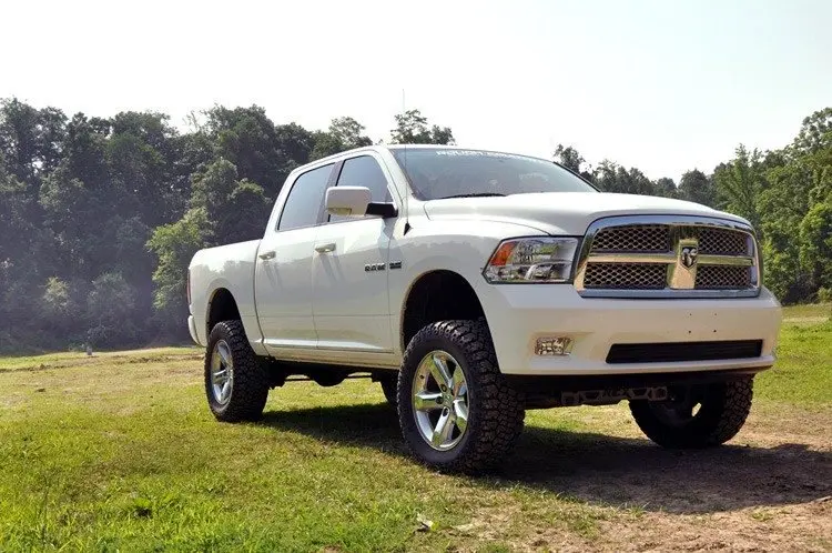 33331 - 4 Inch Lift Kit - Ram 1500 4Wd (2012-2018 & Classic) 2
