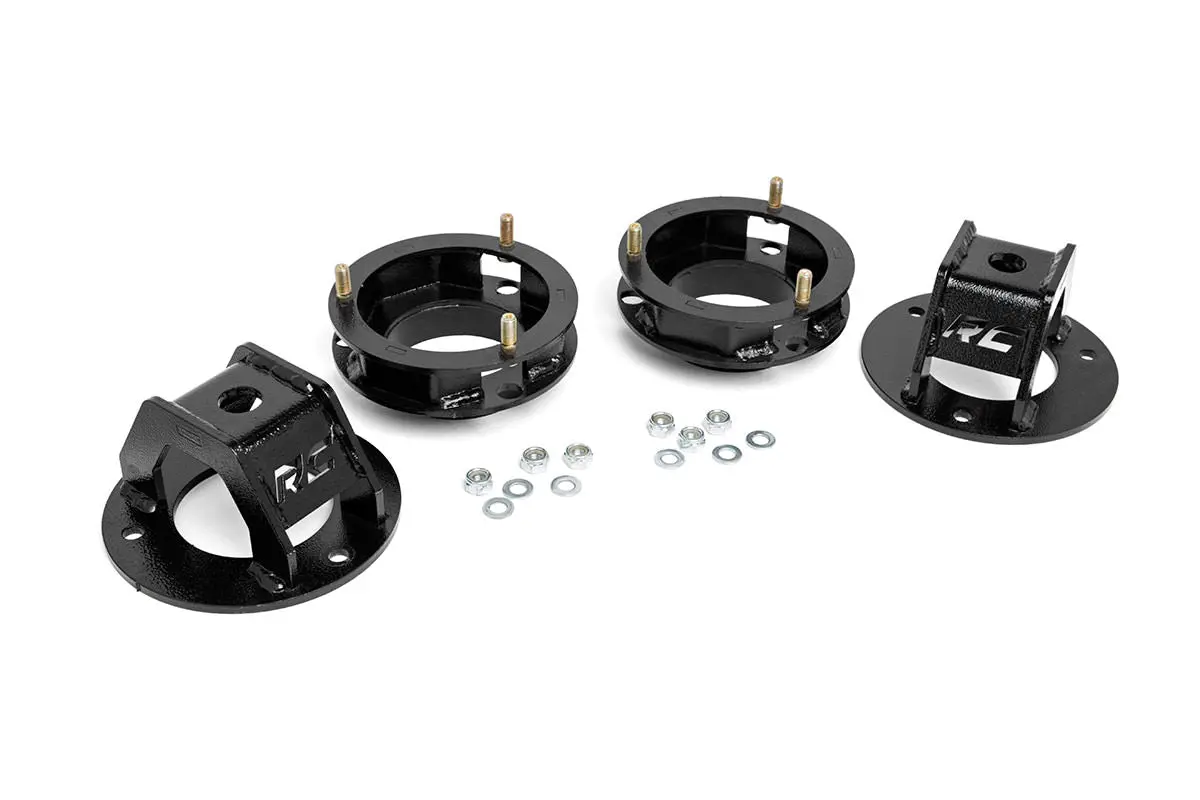 337  -  1.5 Inch Leveling Kit - Dodge 2500 4Wd (1994-2002) 1