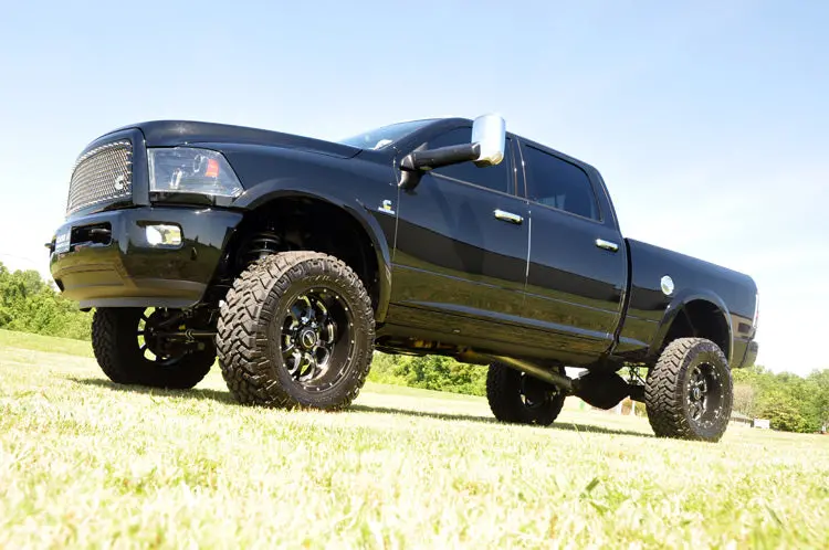 348.23 - 5 Inch Lift Kit - Ram 2500 (11-13)/3500 (11-12) 4Wd 2