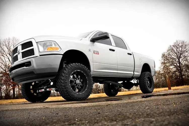 34840 - 5 Inch Lift Kit - M1 - Ram 2500 (11-13)/3500 (11-12) 4Wd 2