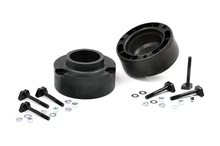 374  -  2.5 Inch Leveling Kit - Ram 2500 (10-13)/3500 (10-12) 4Wd 1