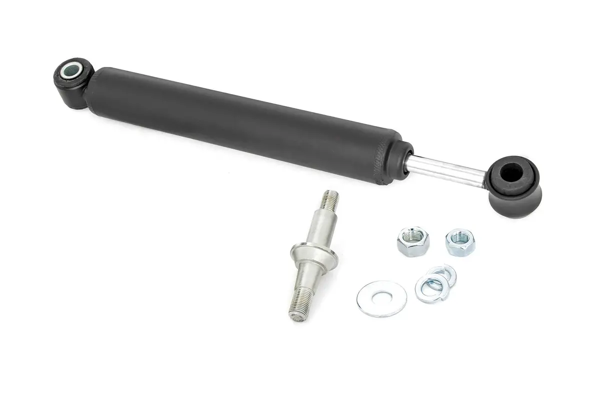 Rc10323  -  Oe Replacement Black Stabilizer - Dodge 2500/Ram 3500 4Wd (1994-2010) 1
