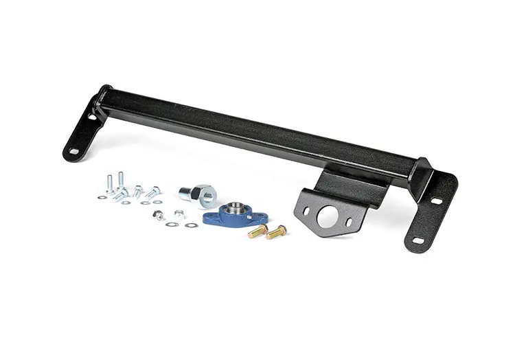1074  -  Steering Box Brace - Dodge 2500/Ram 3500 4Wd (2003-2008) 1