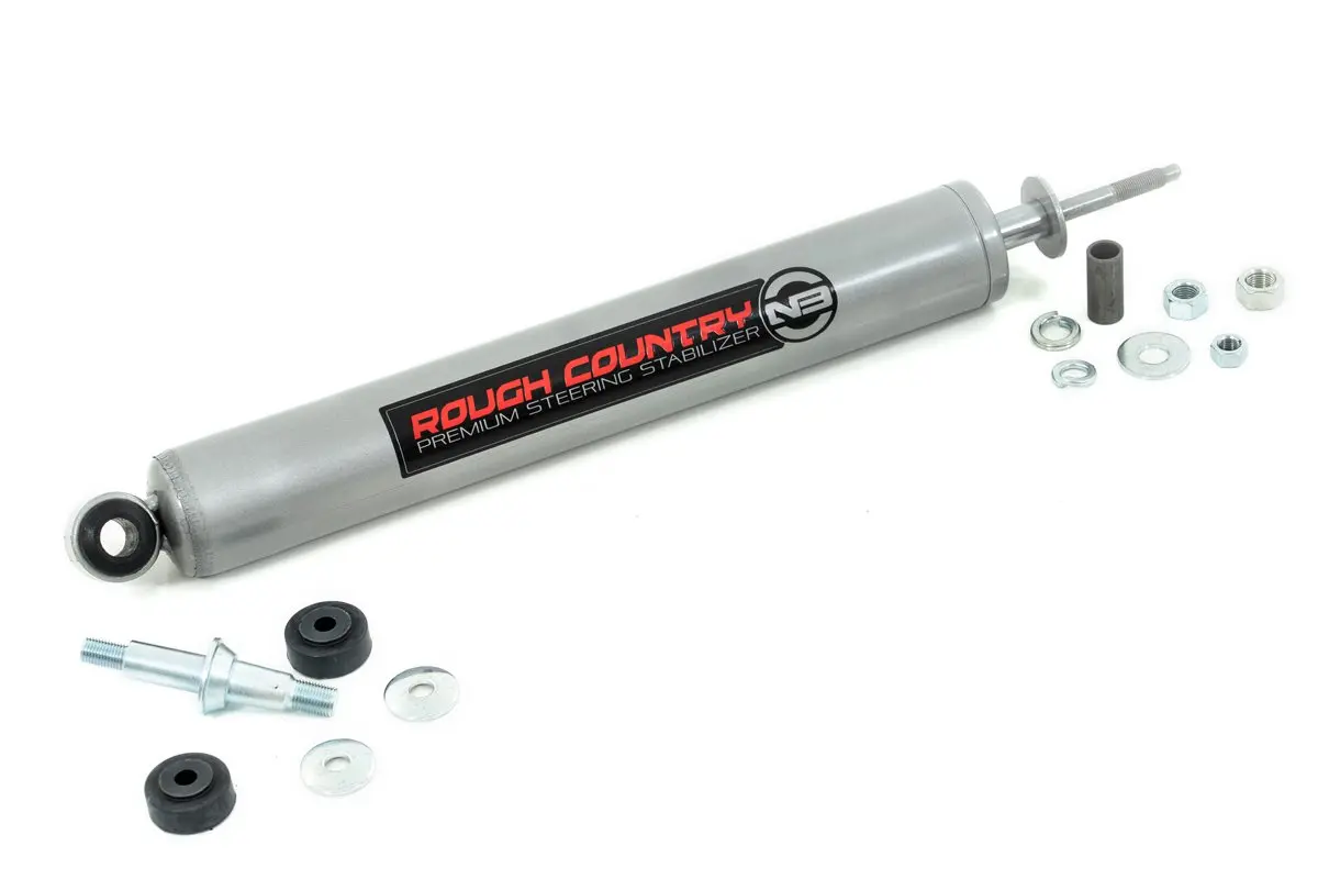 8732230  -  N3 Steering Stabilizer - Ford F-250/F-350 Super Duty 4Wd (2005-2007) 1
