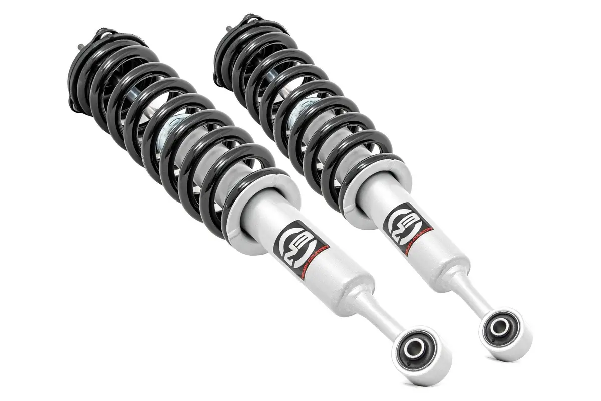 501161_A  -  Suspension Leveling Kit 1