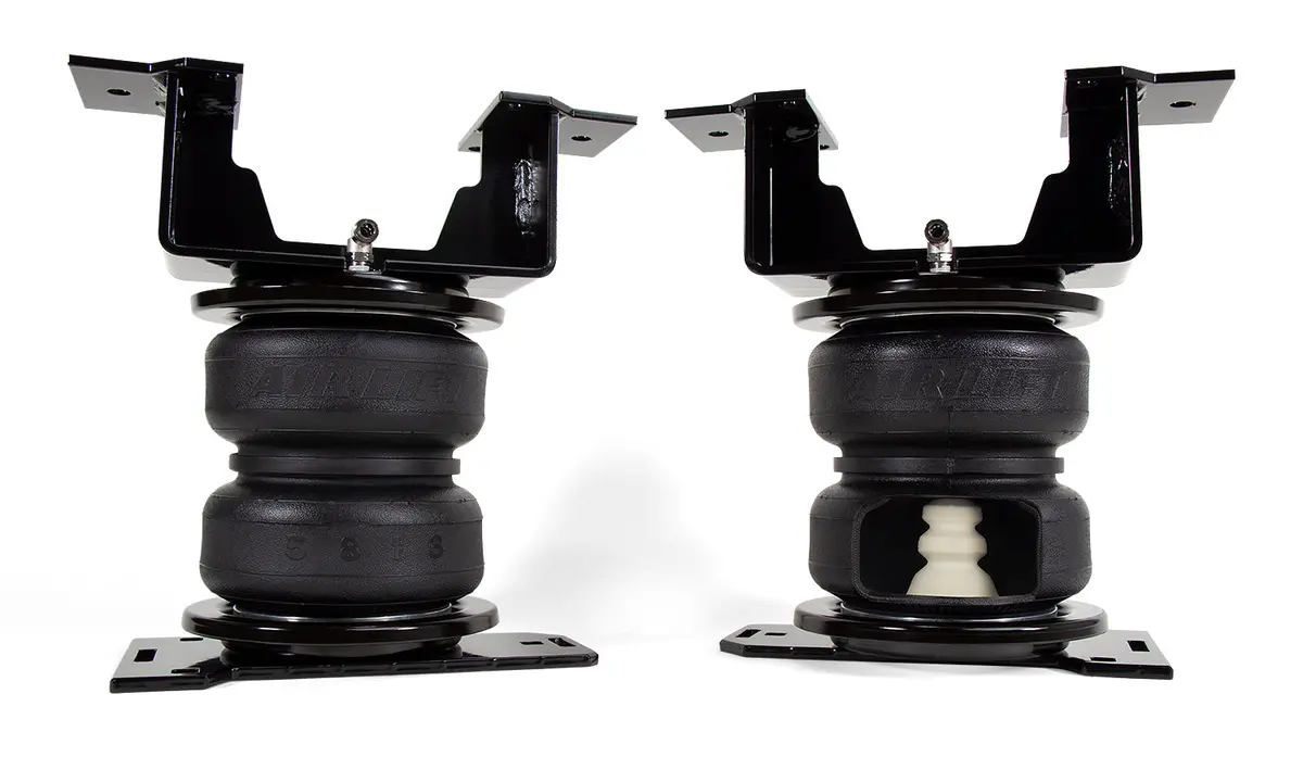 88388  -  Air Suspension Helper Spring Kit 1