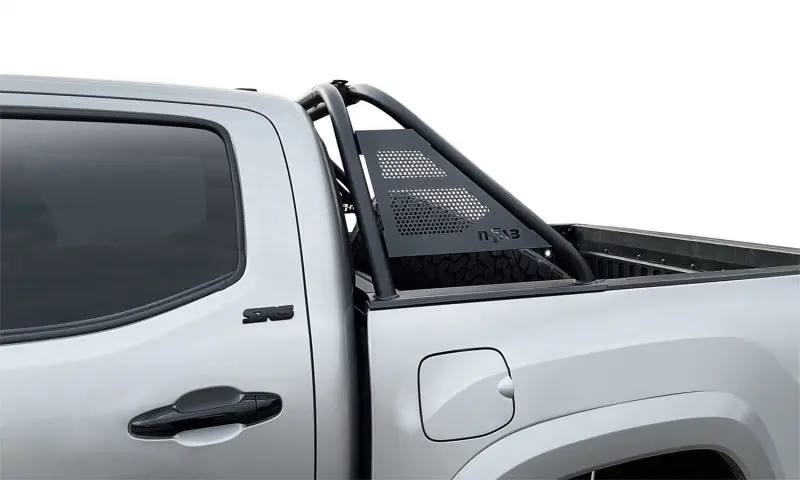 N-Fab Arc Sports Bar 16-22 Toyota Tacoma - Textured Black 1