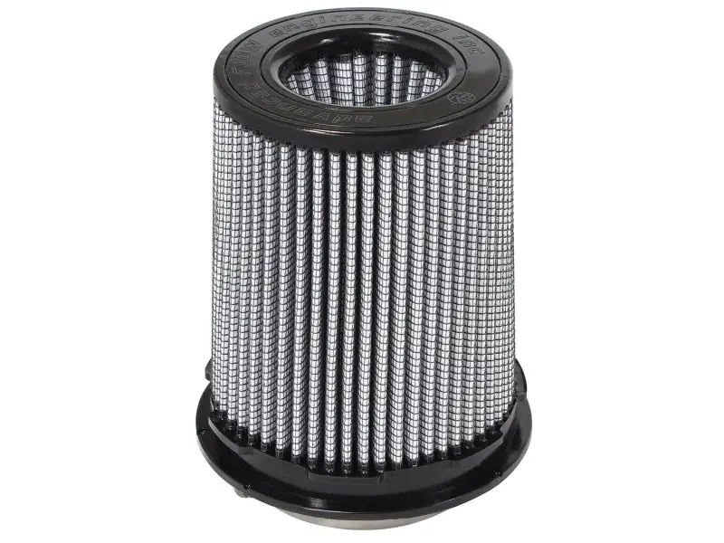 Afe Magnumflow Pro Dry S Universal Air Filter 3.5In. F / 5In. B Mtm2 / 4.5In. Inv T / 7.5In. H 1