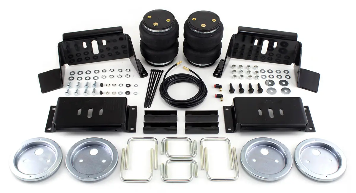 57298  -  Loadlifter 5000; Leaf Spring Leveling Kit. 1