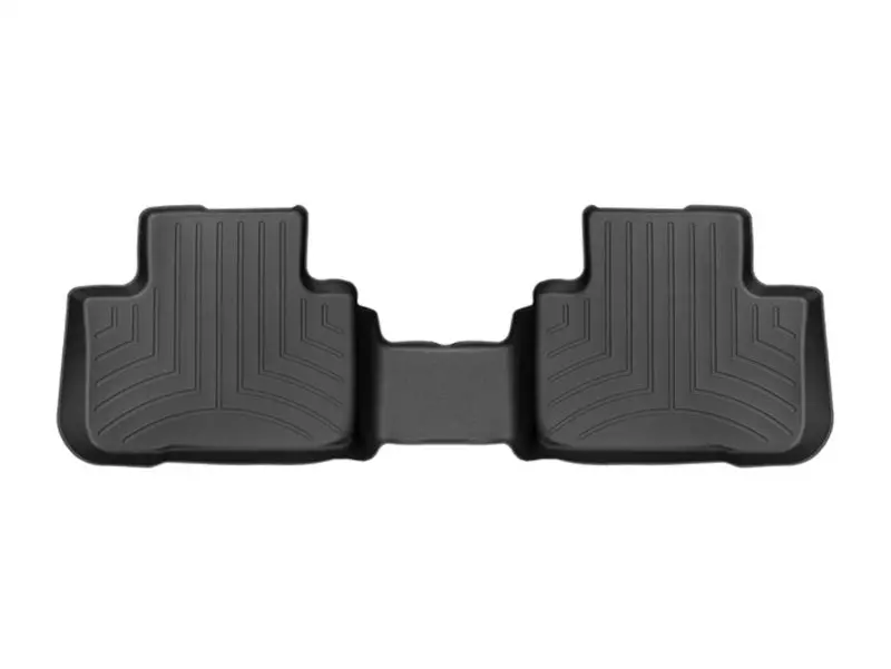 Weathertech 2018+ Bmw X3 Rear Floorliner - Black 1