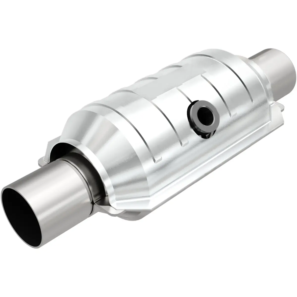 54055  -  Oem Grade Universal Catalytic Converter - 2.25In. 1