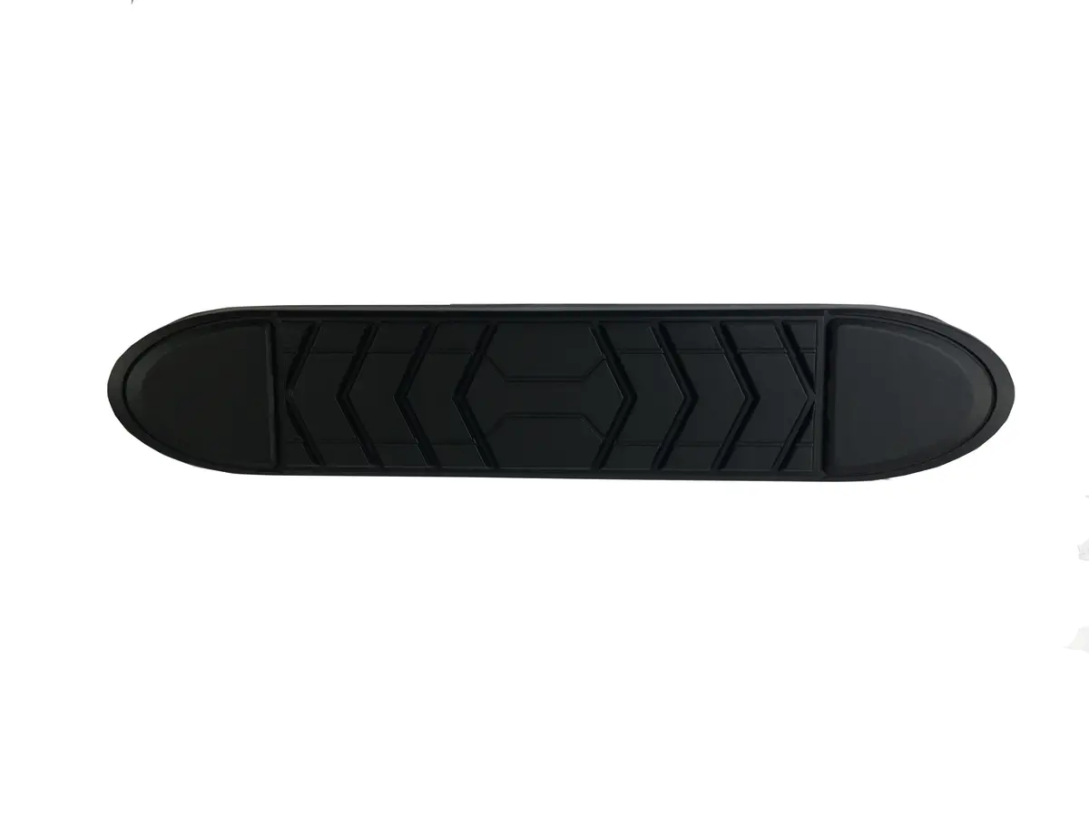 Wsp004kit  -  For 5 Inch Oval Bars Large Pad For Cab Step Pads (Installation Clips Included) 1