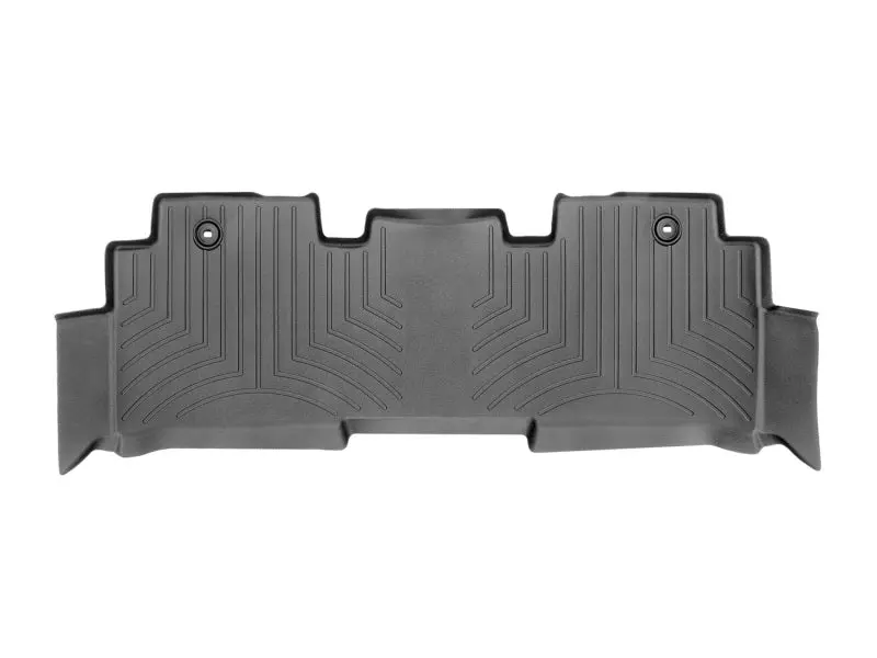 Weathertech 2018+ Honda Odyssey Rear Floorliner - Black (Fits 7/8 Passenger Models) 1