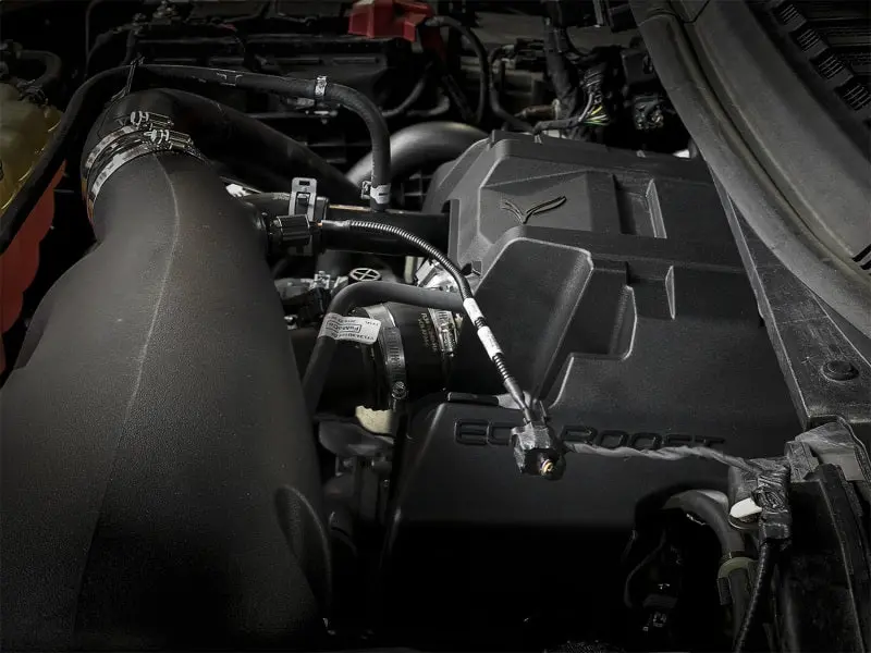 Afe Magnum Force 18-19 Ford F-150 V6-2.7L (Tt) Cold Air Intake Iat Harness Extension - 12In 2