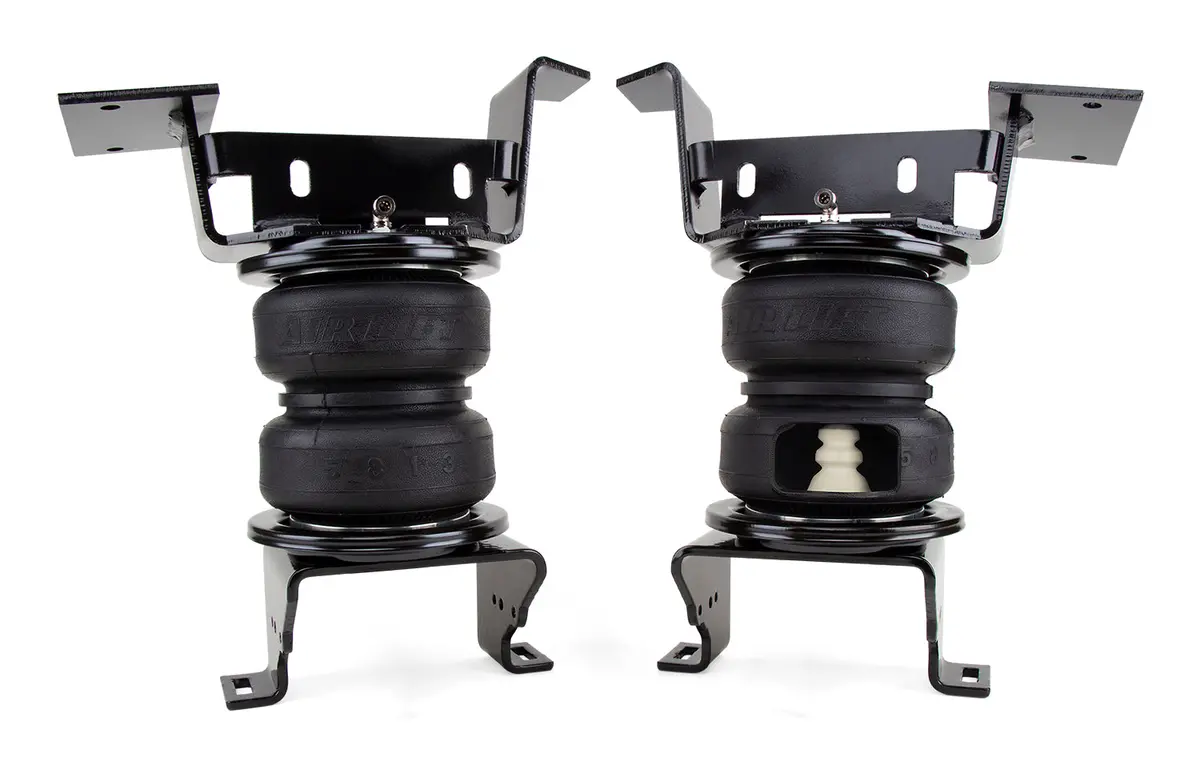 88341  -  Leaf Spring Air Spring Kit With Internal Jounce Bumper 1